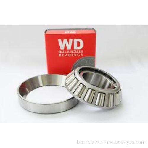 Standard P5 Precision Tapered Roller Ball Bearings 32322